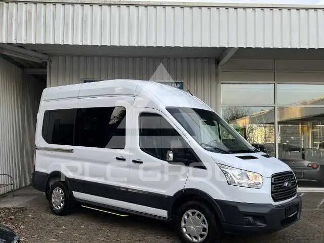2019 Ford TRANSIT
