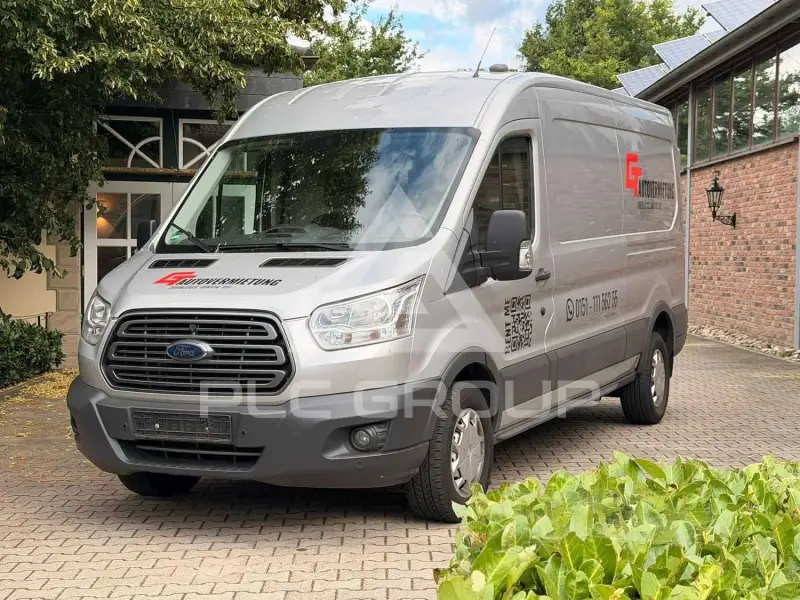 2019 Ford TRANSIT