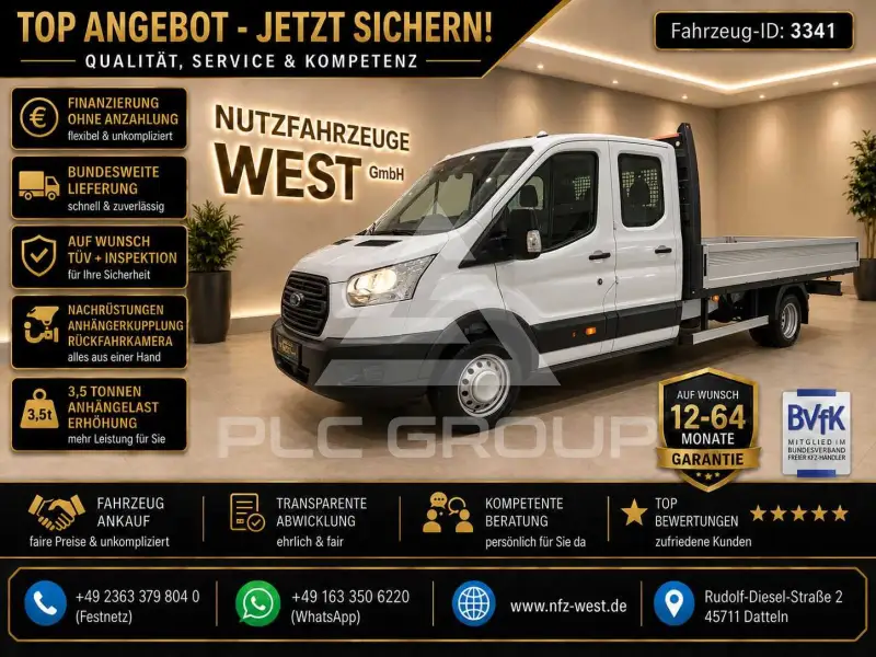 2019 Ford TRANSIT