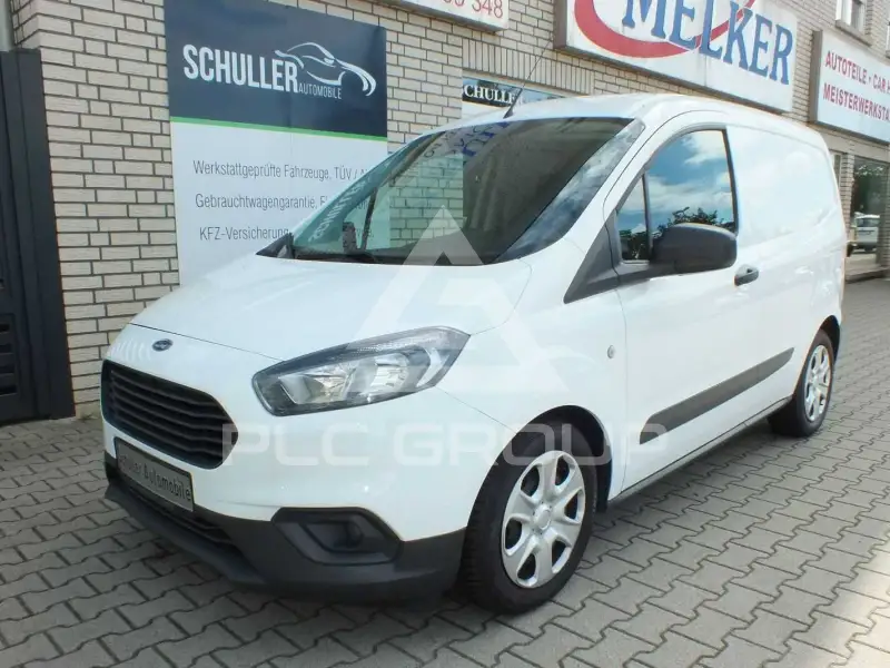 2019 Ford TRANSIT