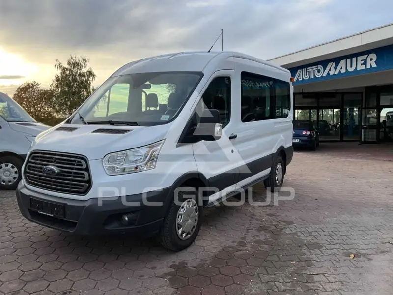 2019 Ford TRANSIT