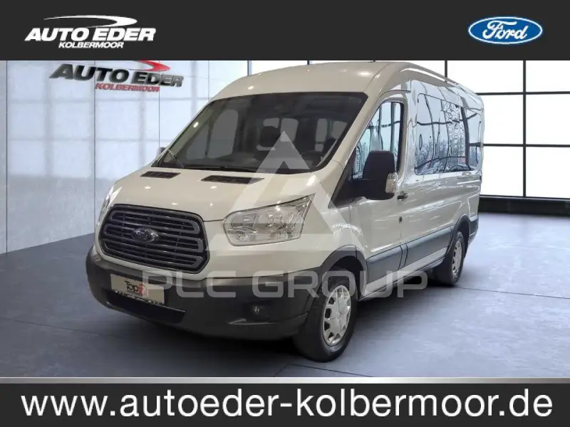 2019 Ford TRANSIT