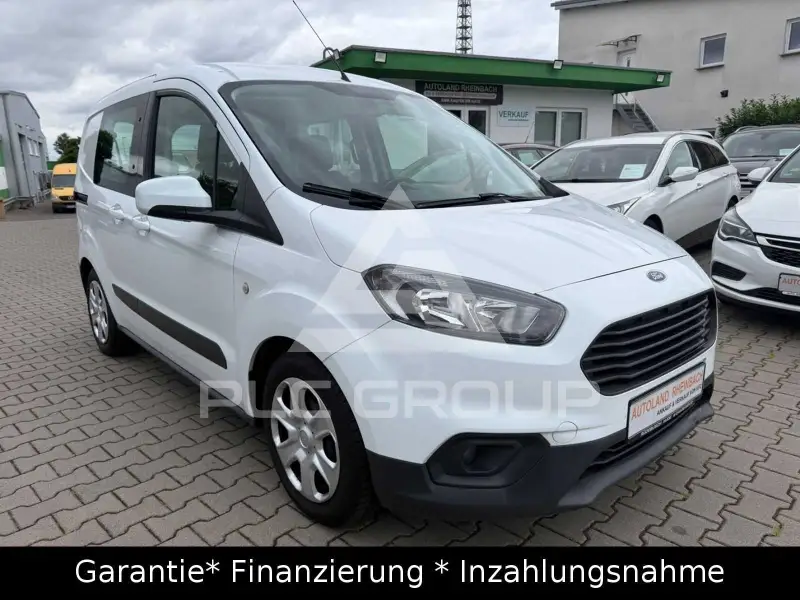 2019 Ford TRANSIT