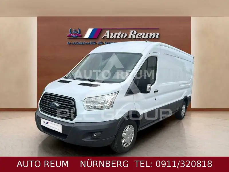 2019 Ford TRANSIT