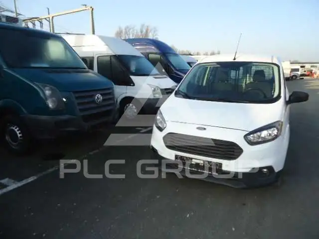2019 Ford TRANSIT