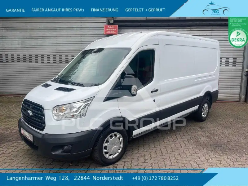 2019 Ford TRANSIT