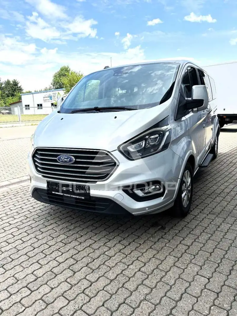 2019 Ford TRANSIT