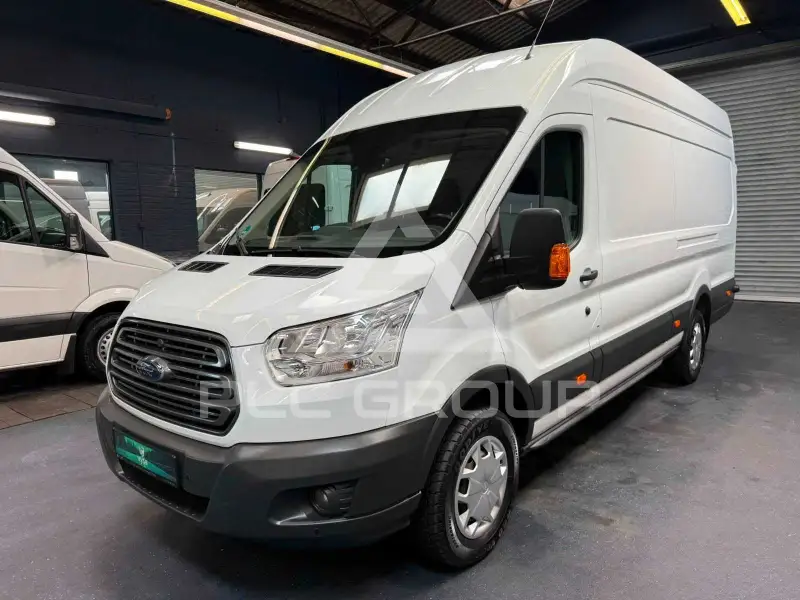 2019 Ford TRANSIT