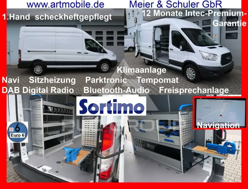 2019 Ford TRANSIT