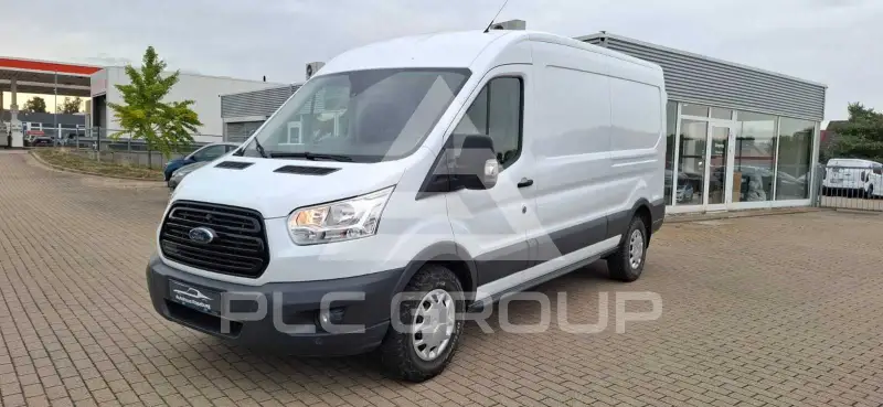 2019 Ford TRANSIT