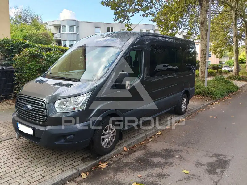 2019 Ford TRANSIT