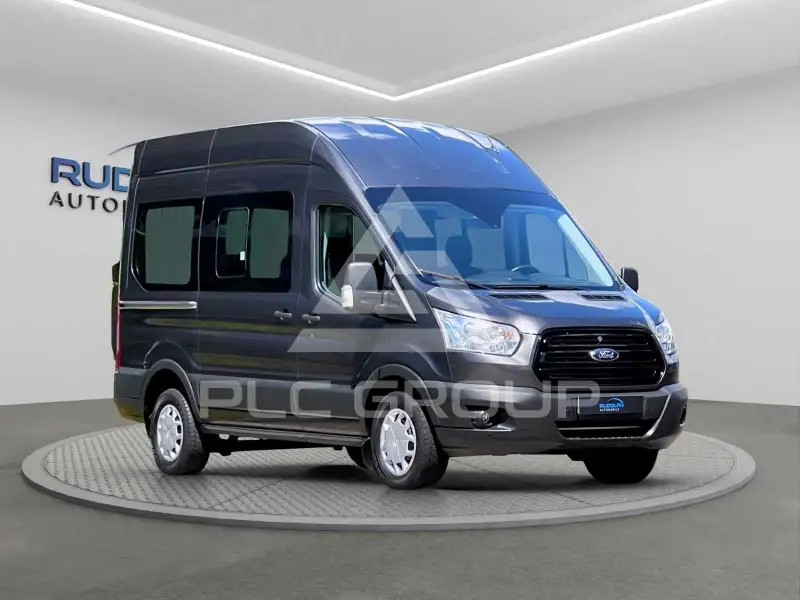 2019 Ford TRANSIT
