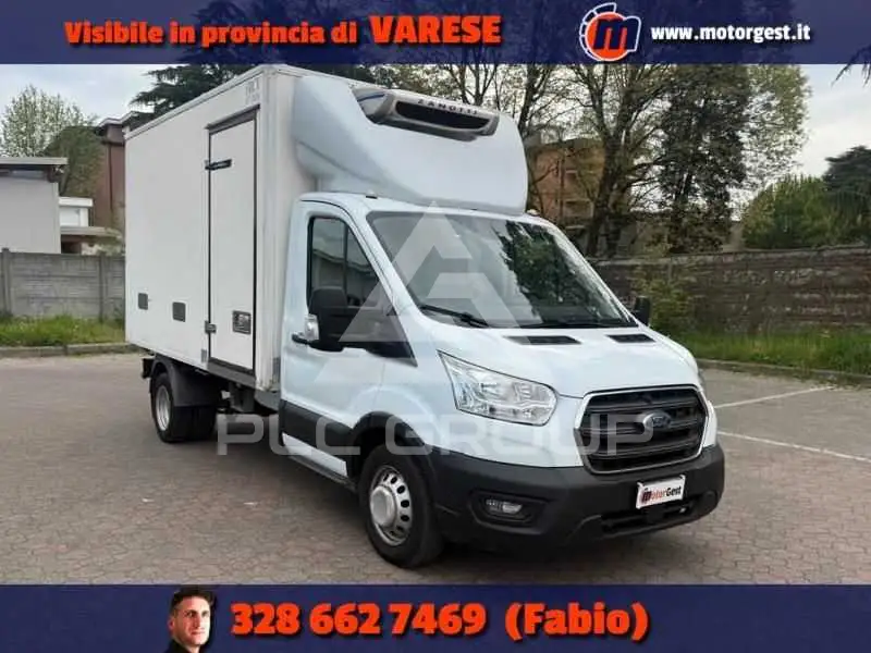 2019 Ford TRANSIT