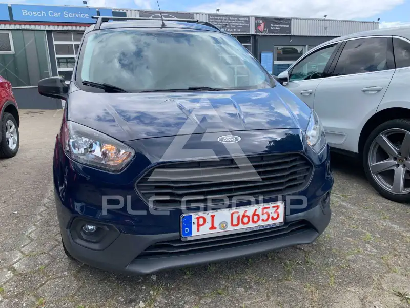 2019 Ford TRANSIT