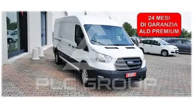 2019 Ford TRANSIT