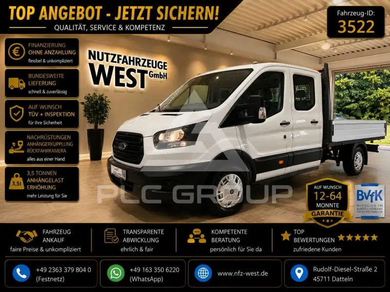 2019 Ford TRANSIT