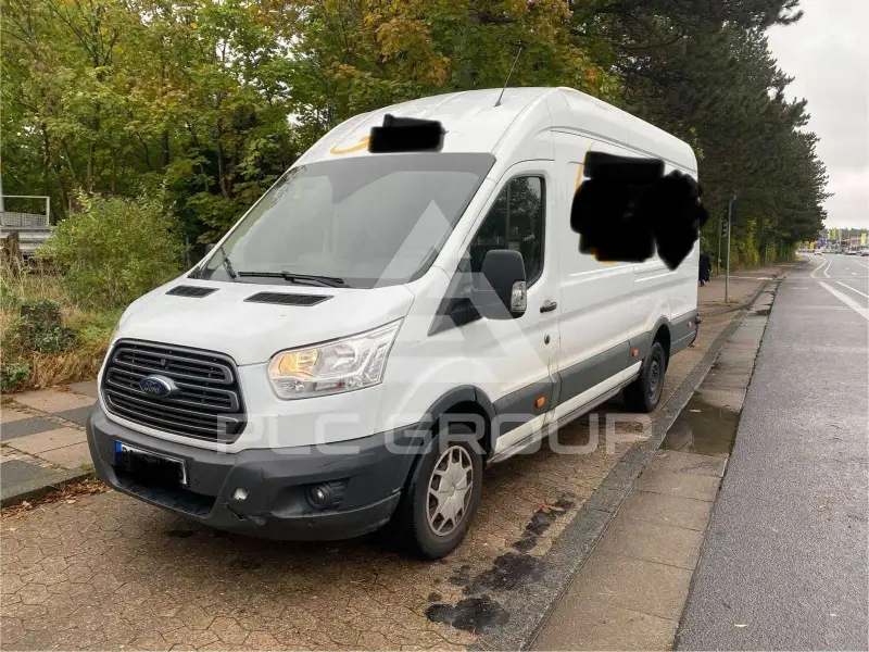 2019 Ford TRANSIT