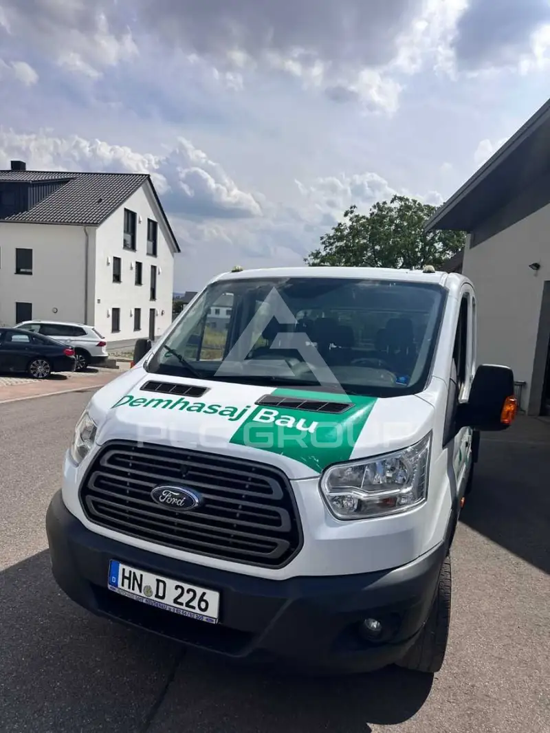 2019 Ford TRANSIT