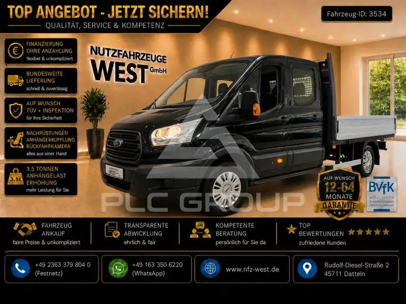 2019 Ford TRANSIT