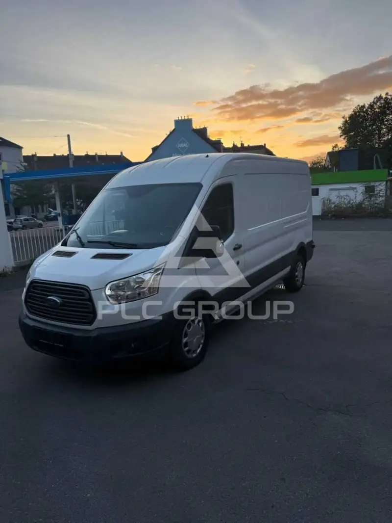 2019 Ford TRANSIT