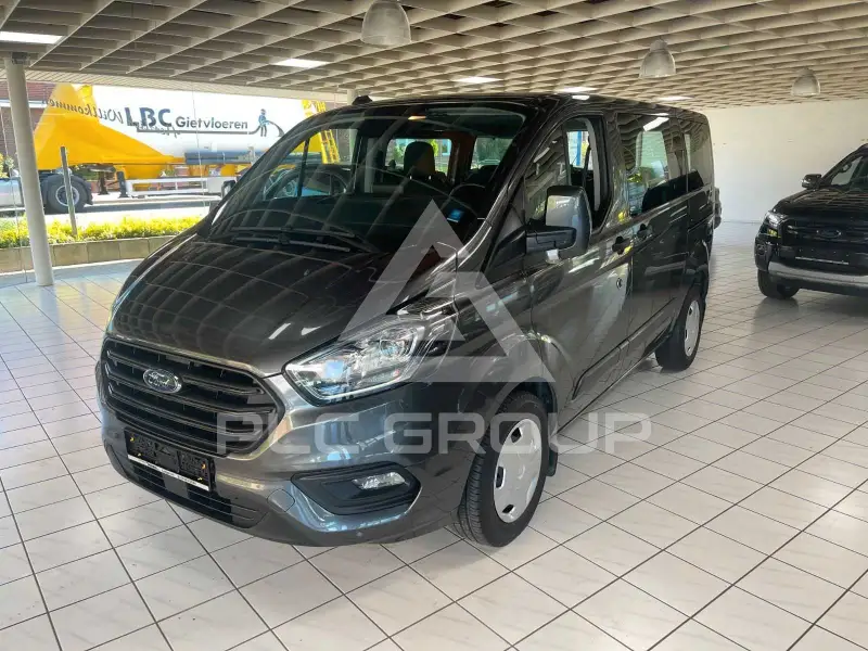 2019 Ford TRANSIT