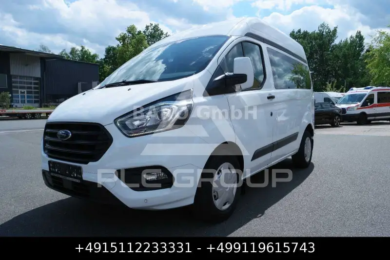 2019 Ford TRANSIT