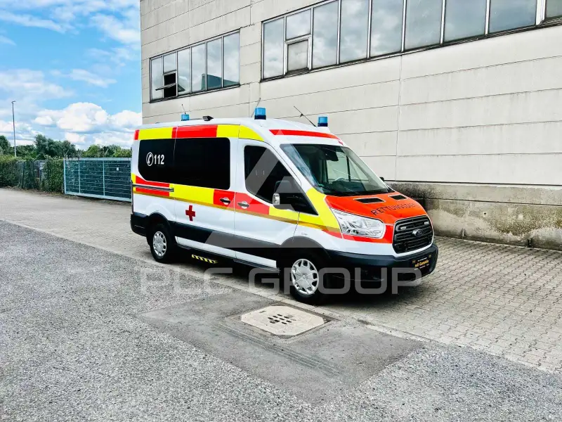 2019 Ford TRANSIT