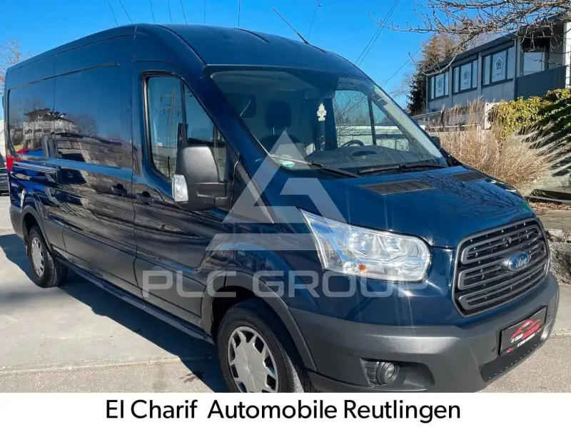 2019 Ford TRANSIT