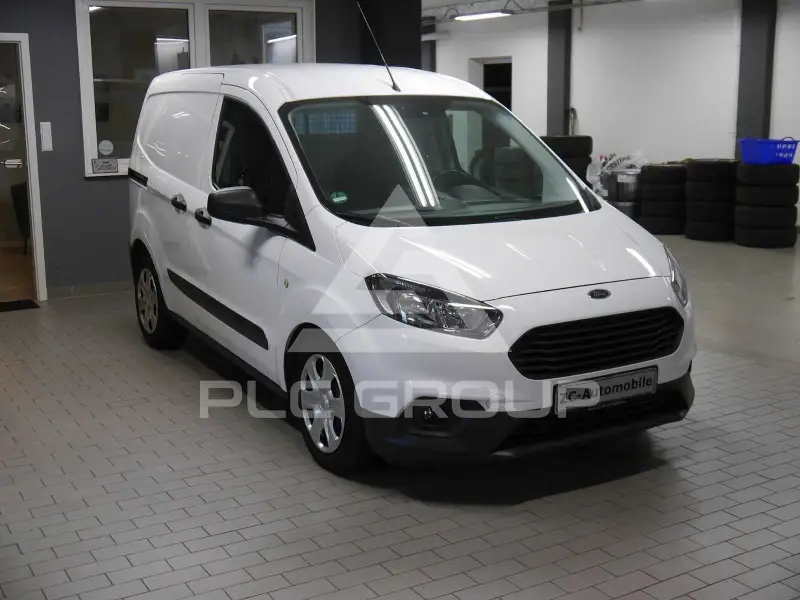 2019 Ford TRANSIT