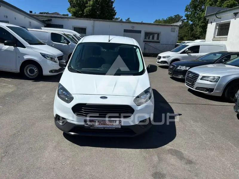 2019 Ford TRANSIT
