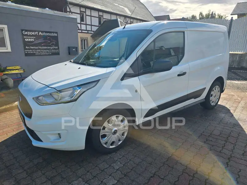 2019 Ford TRANSIT