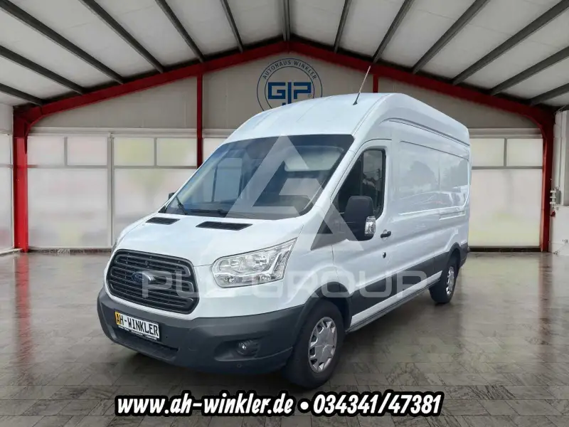 2019 Ford TRANSIT