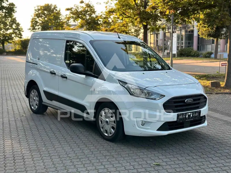 2019 Ford TRANSIT