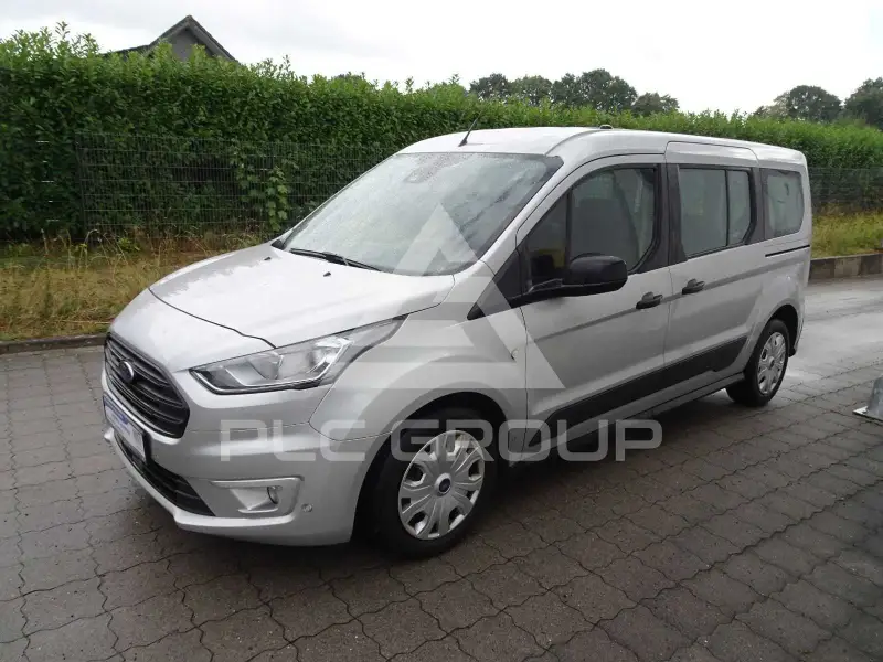 2019 Ford TRANSIT