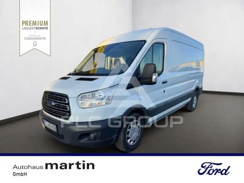 2019 Ford TRANSIT