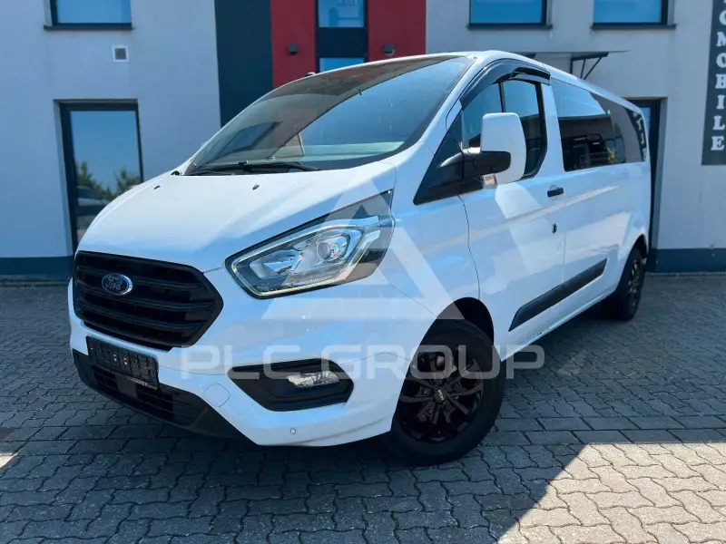2019 Ford TRANSIT
