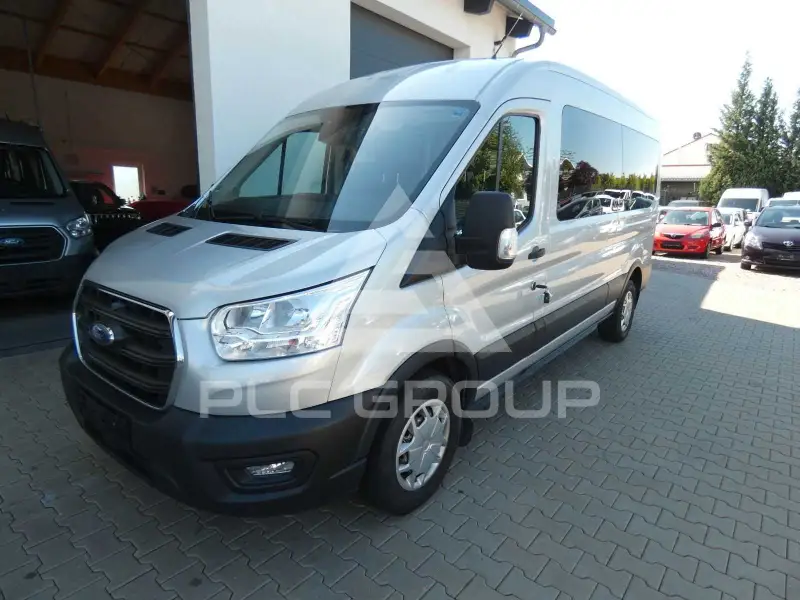 2019 Ford TRANSIT