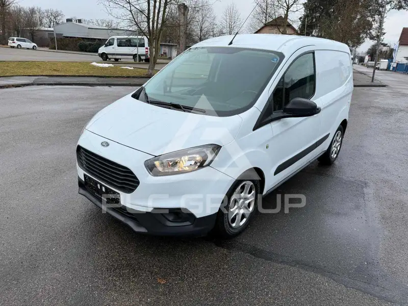2019 Ford TRANSIT