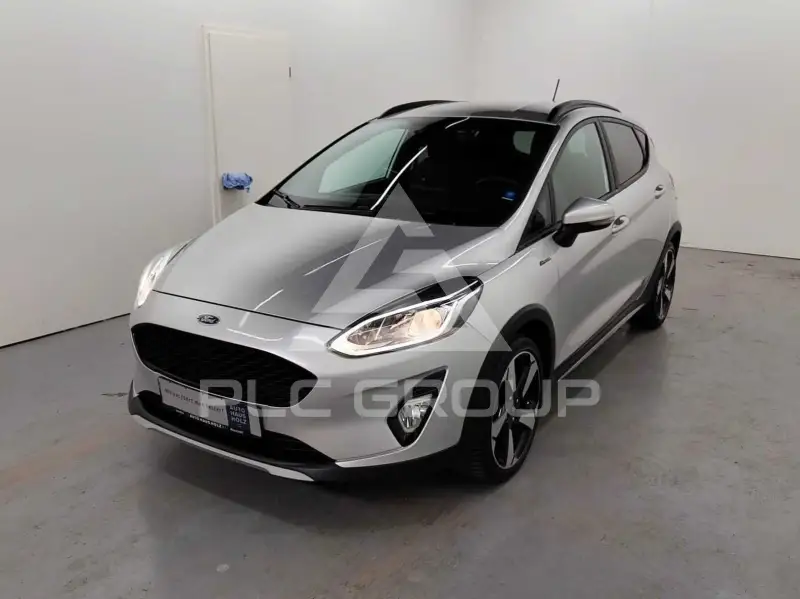 2019 Ford FIESTA
