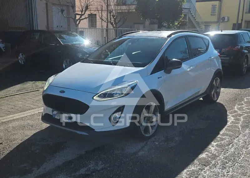 2019 Ford FIESTA