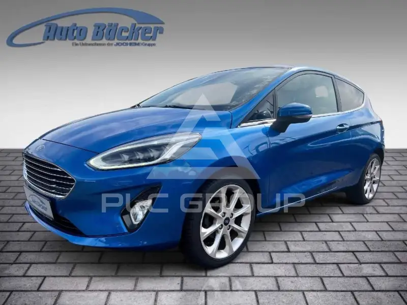 2019 Ford FIESTA