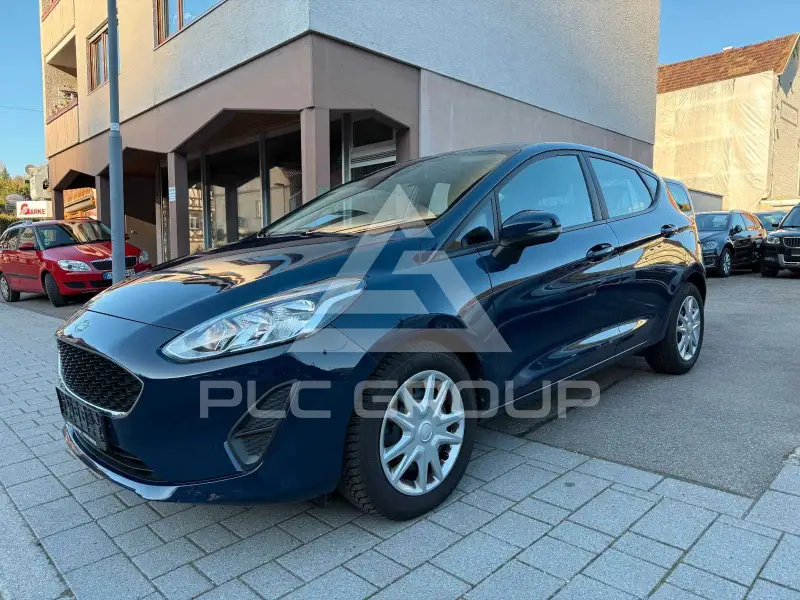2019 Ford FIESTA