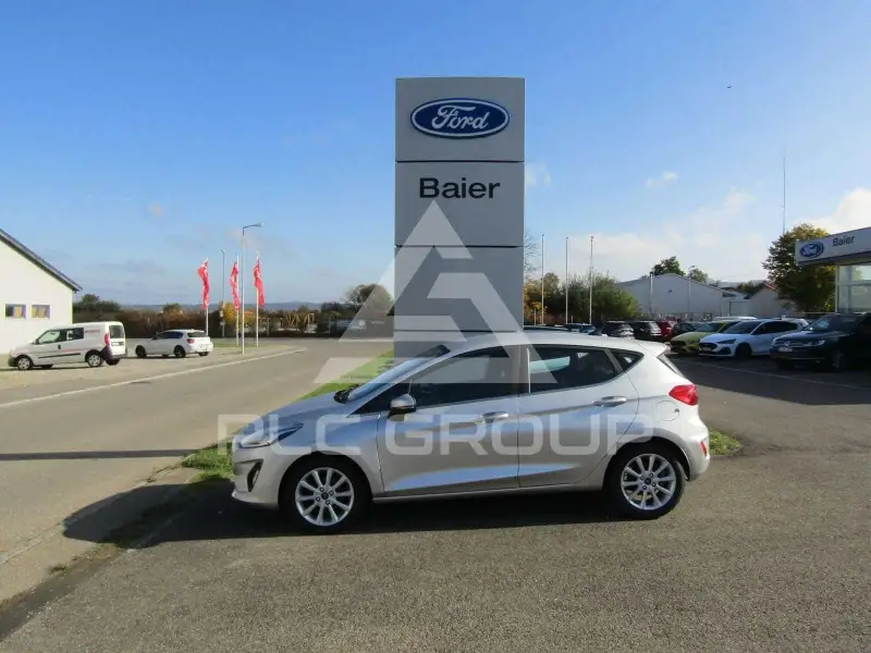 2019 Ford FIESTA
