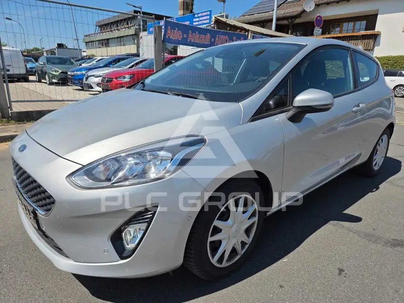 2019 Ford FIESTA