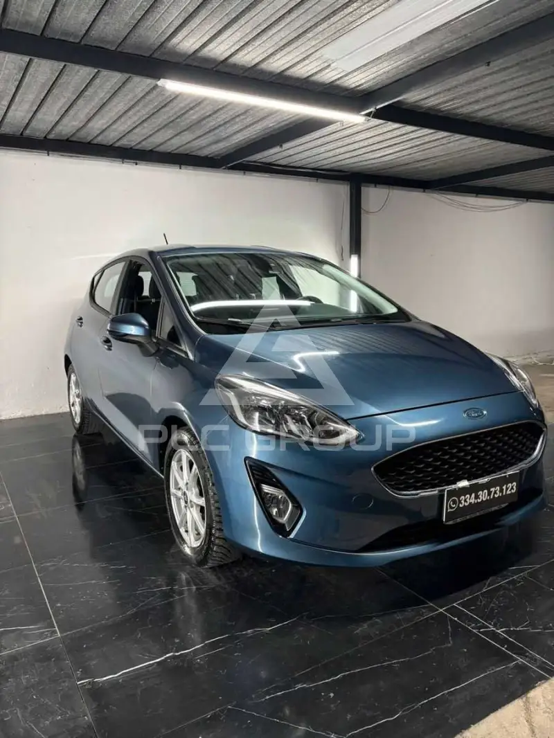 2019 Ford FIESTA