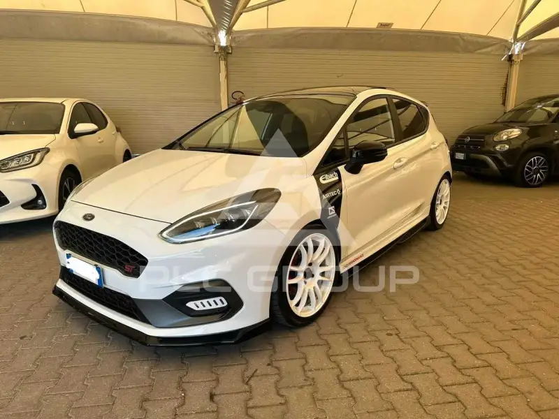 2019 Ford FIESTA