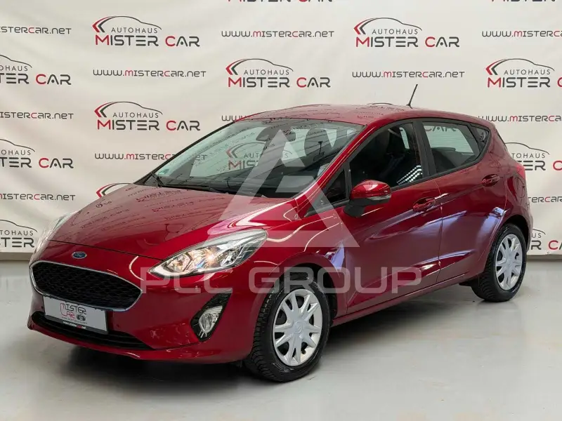 2019 Ford FIESTA