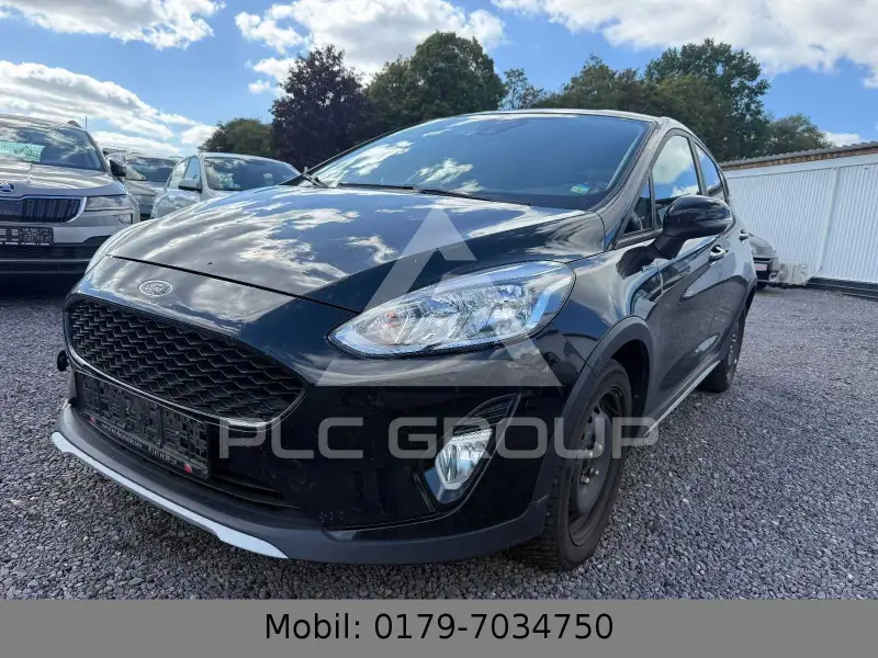 2019 Ford FIESTA