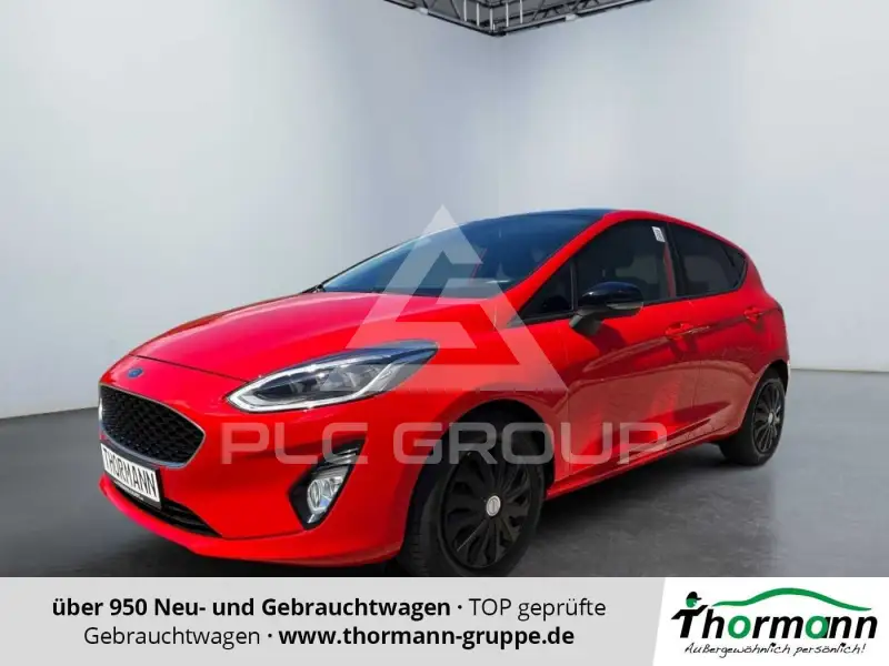 2019 Ford FIESTA