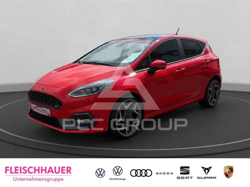 2019 Ford FIESTA